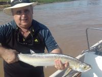 Foto de pesca con mosca