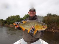 Foto de pesca con mosca