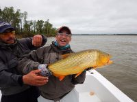 Foto de pesca con mosca