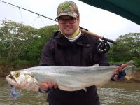 Foto de pesca con mosca