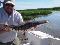 Foto de pesca con mosca