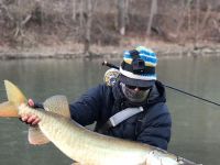 Second Musky-Fly Breaker