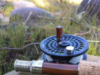 Fly fishing picture