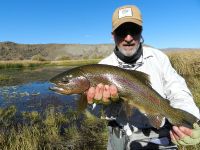 Foto de pesca con mosca