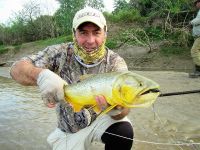 Foto de pesca con mosca