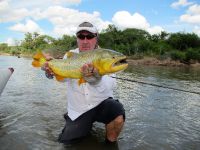 Foto de pesca con mosca