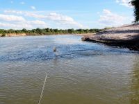 Foto de pesca con mosca