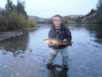 Fly fishing picture