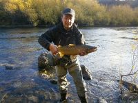 Fly fishing picture