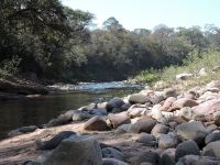 Foto de pesca con mosca