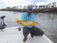 Foto de pesca con mosca