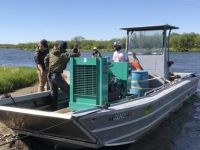 Foto de pesca con mosca