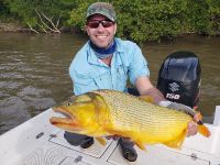 Foto de pesca con mosca