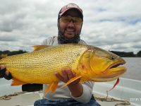 Fly fishing picture