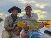 Fly fishing picture