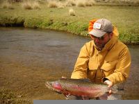 Foto de pesca con mosca