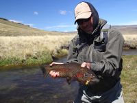 Foto de pesca con mosca