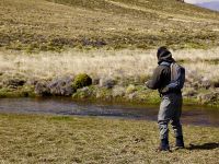 Foto de pesca con mosca