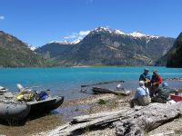 Lago Azul