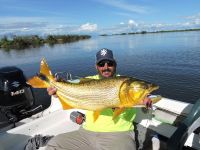 Foto de pesca con mosca