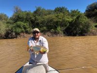 Fly fishing picture