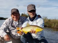 Foto de pesca con mosca