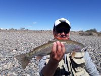 Foto de pesca con mosca