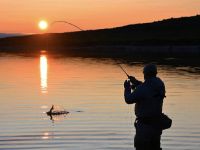 Fly fishing picture