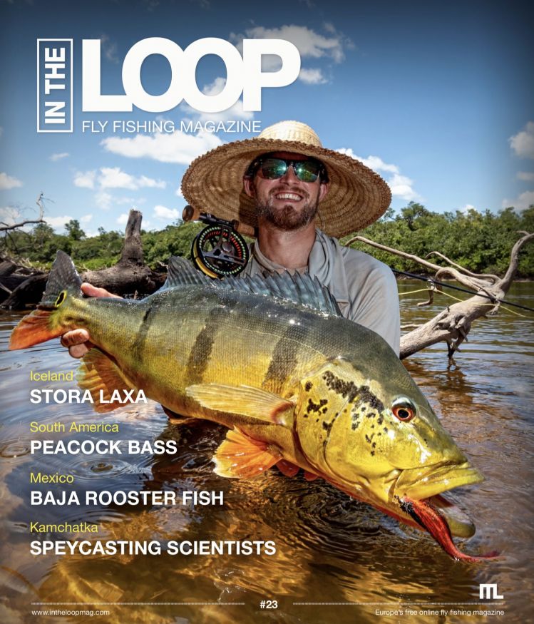 Issue 23 of In the Loop Magazine is now online. Read it here: <a href="https://issuu.com/intheloopmagazine/docs/in_the_loop_mag_no23">https://issuu.com/intheloopmagazine/docs/in_the_loop_mag_no23</a>