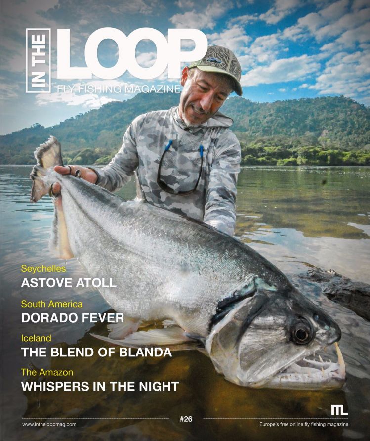 The Fall-edition of In the Loop Magazine is here - still 100% FREE to read: <a href="https://issuu.com/intheloopmagazine/docs/in_the_loop_mag_no26_issuu">https://issuu.com/intheloopmagazine/docs/in_the_loop_mag_no26_issuu</a>