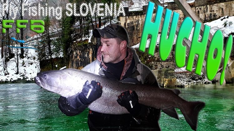 50 lbs! Fly rod - Sava Bohinjka Europe! Video release is out!
